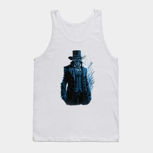 Skeleton Tank Top